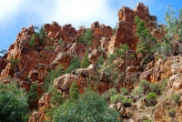Flinders Ranges, South Australia © Peter Priday